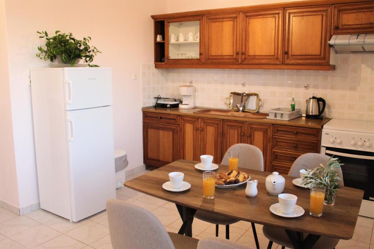 Sofia Apartments Koróni エクステリア 写真