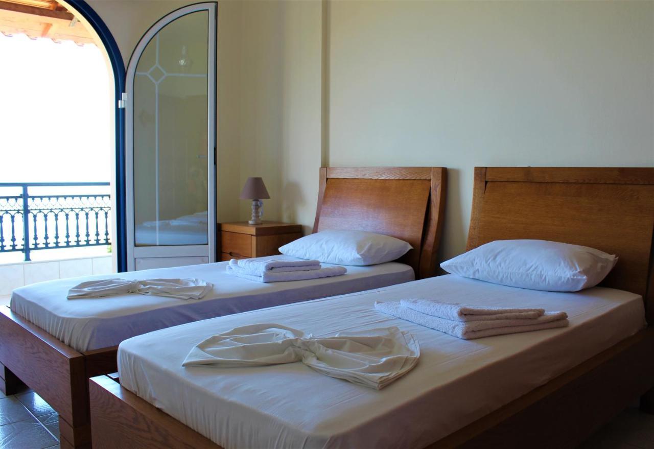 Sofia Apartments Koróni エクステリア 写真