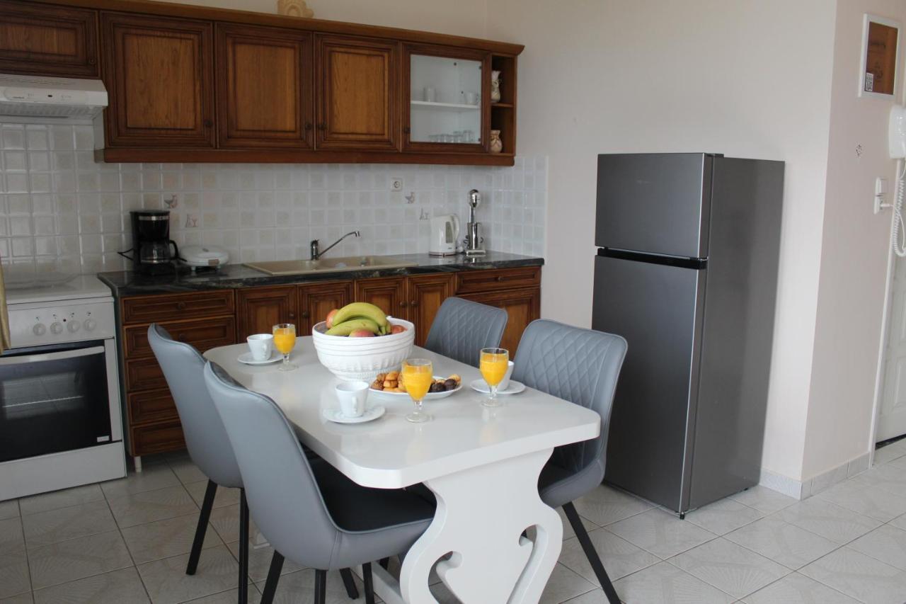 Sofia Apartments Koróni エクステリア 写真