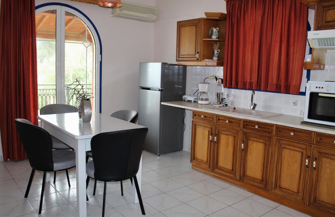 Sofia Apartments Koróni エクステリア 写真