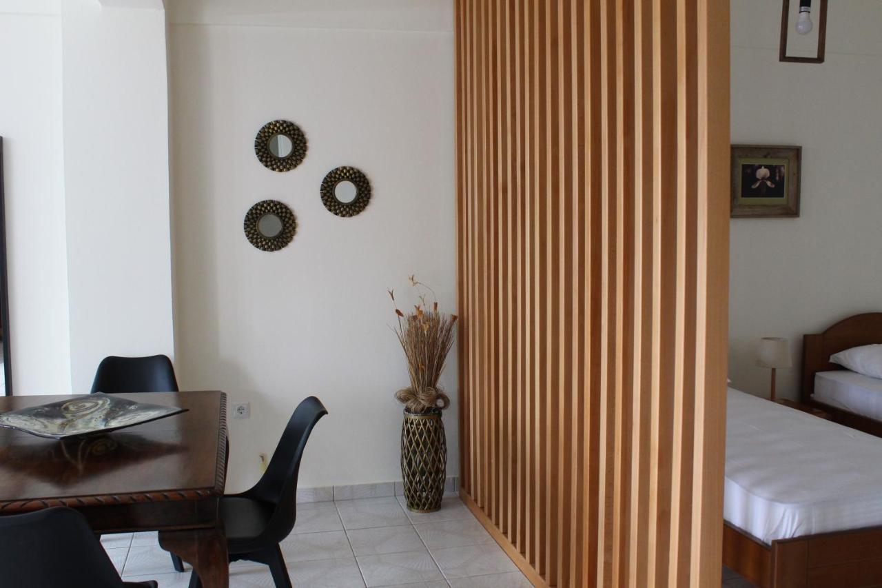 Sofia Apartments Koróni エクステリア 写真