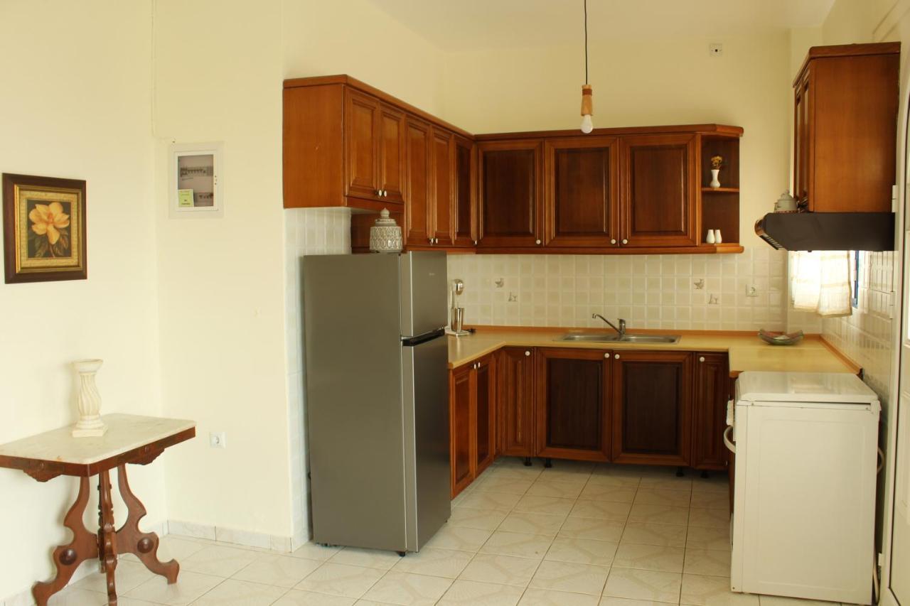 Sofia Apartments Koróni エクステリア 写真