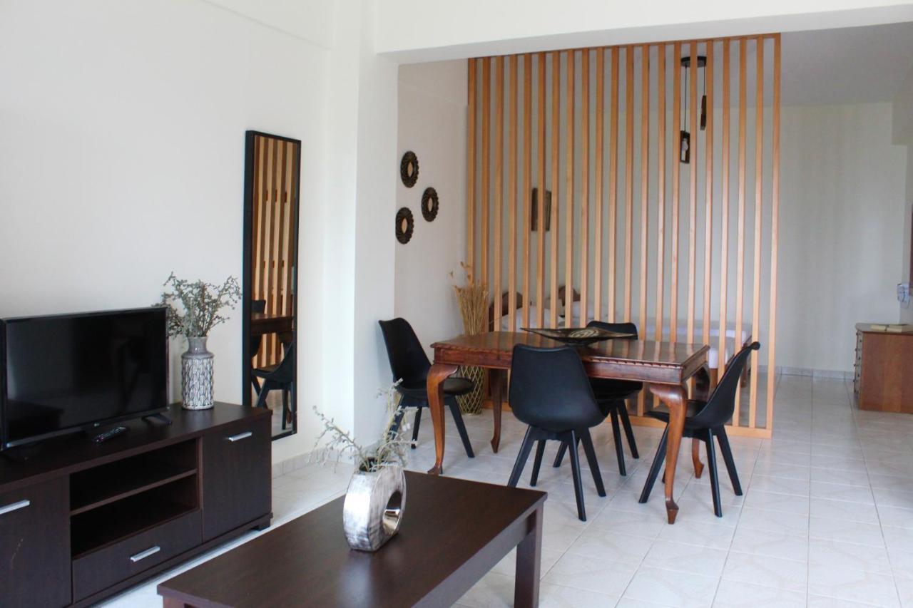 Sofia Apartments Koróni エクステリア 写真