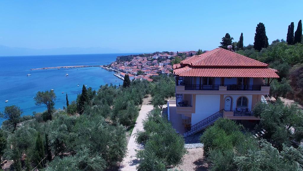 Sofia Apartments Koróni エクステリア 写真