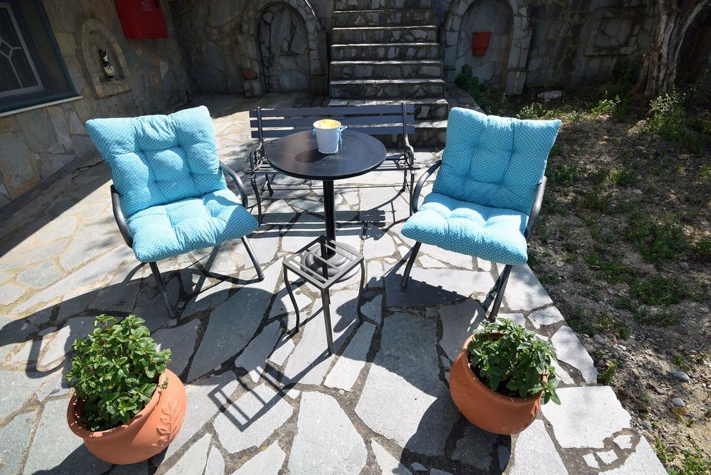 Sofia Apartments Koróni エクステリア 写真